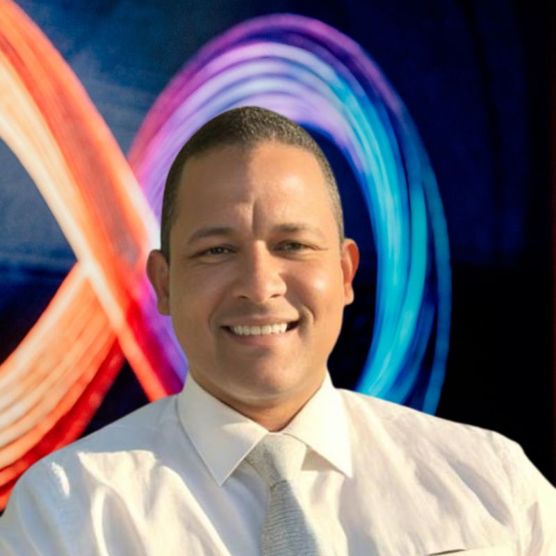 Foto do Dr. Arnaldo César