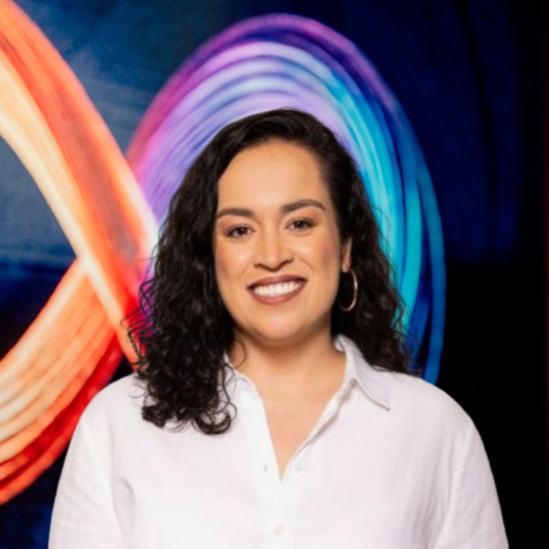 Foto da Dra. Coralina Matos