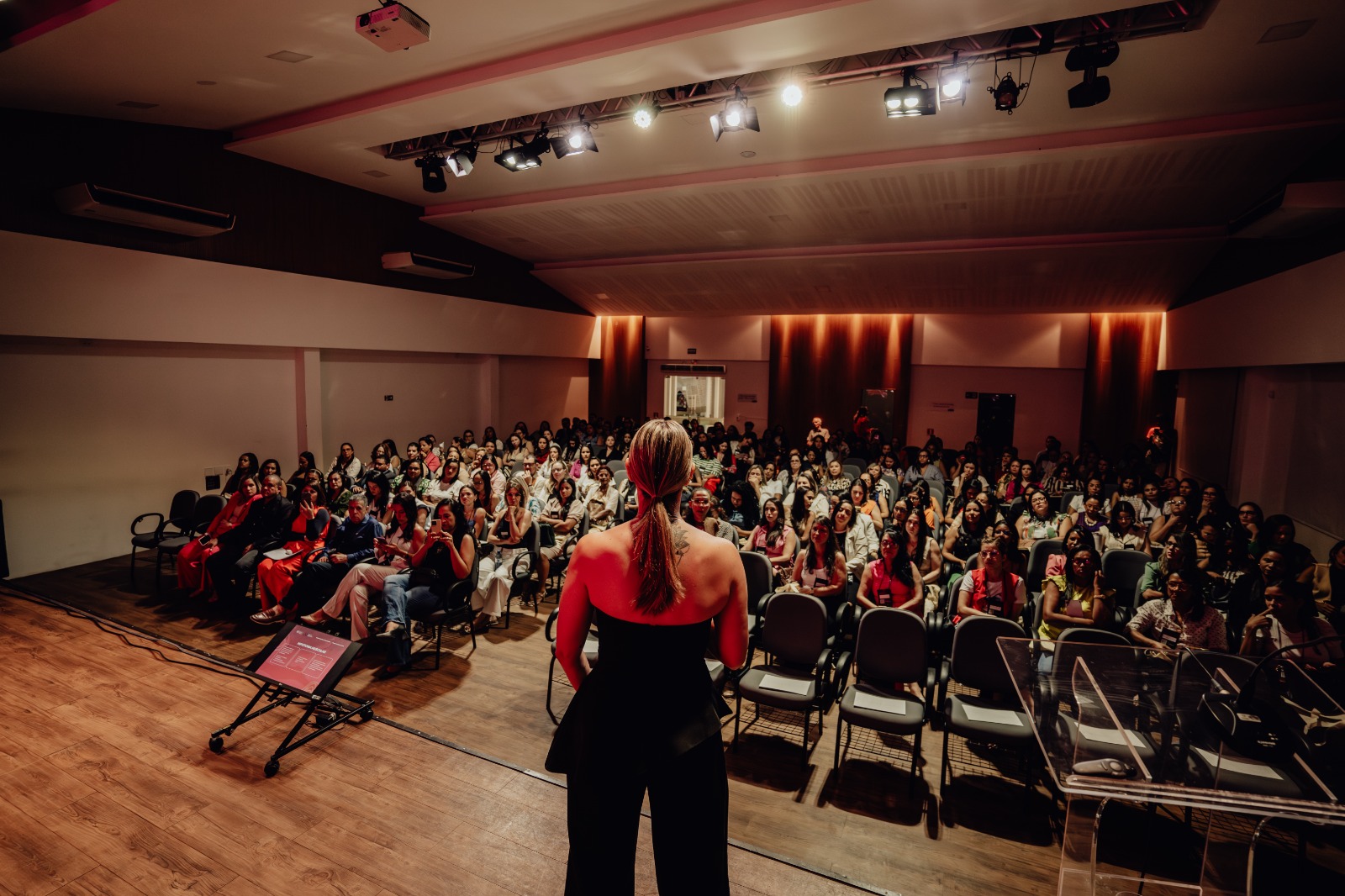 Foto 2 da edição anterior do Simpósio