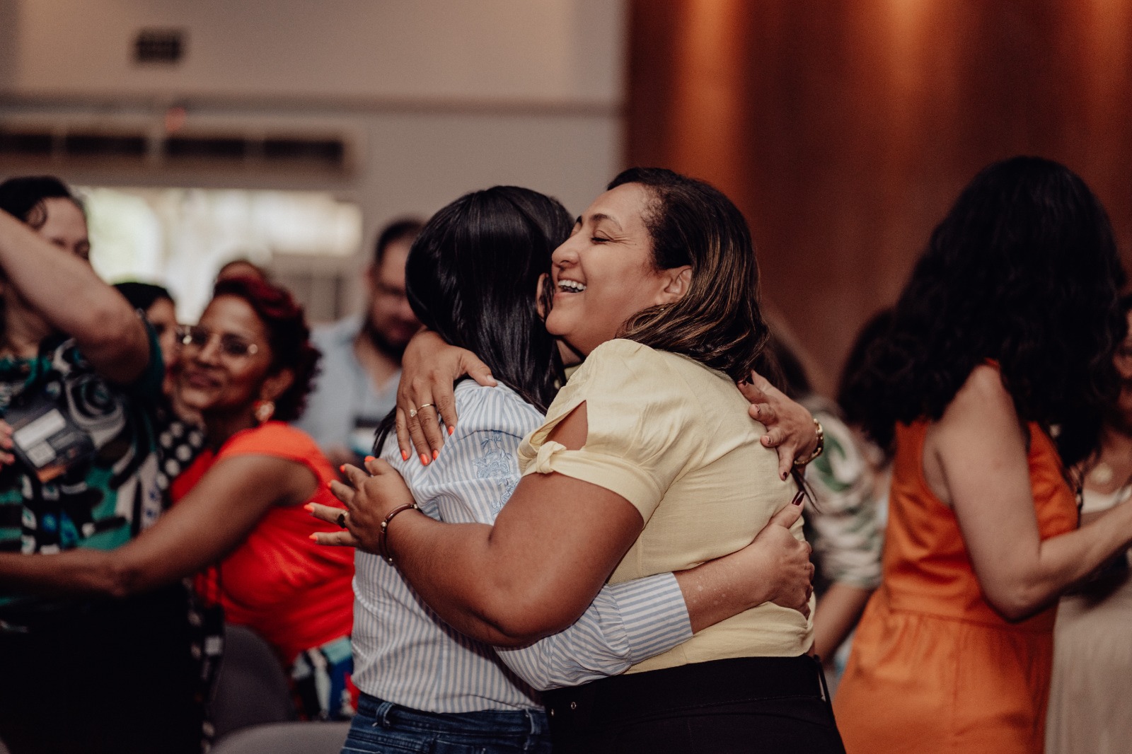 Foto 5 da edição anterior do Simpósio